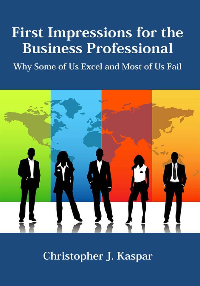 Business First Impression Effective Communication Skills