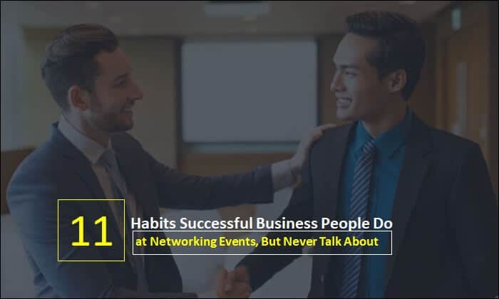 11-Networking-Habits