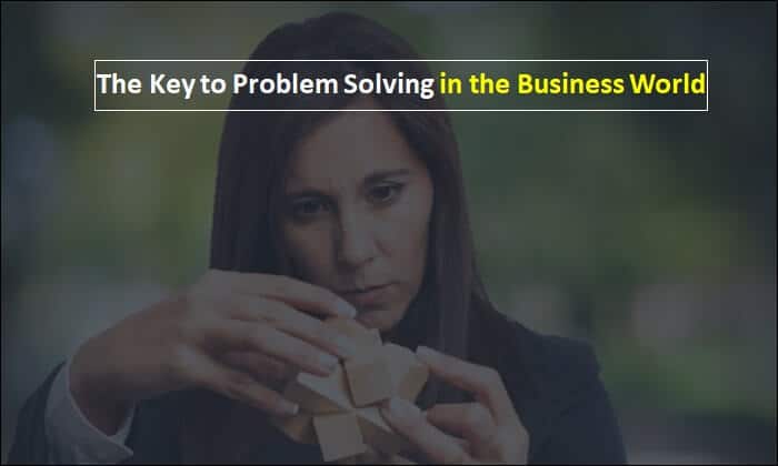 Problem-Solving-Business